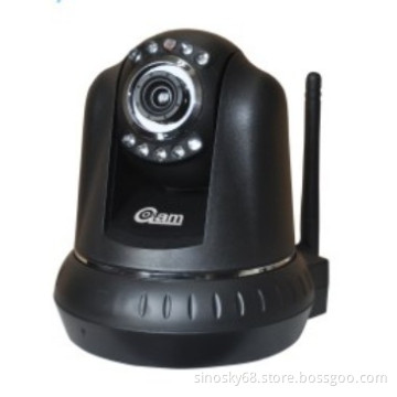 Indoor Wireless IP Camera with WiFi Surveillance DVR